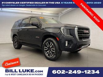2023 GMC Yukon