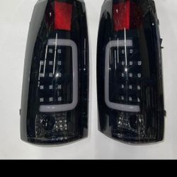 Tail Lights