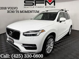2018 Volvo XC90