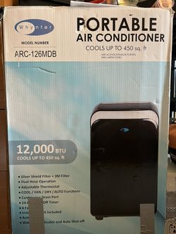 Portable AC