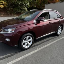 2013 Lexus Rx 350