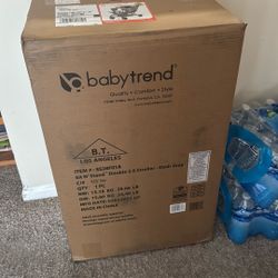 Brand New Baby Stroller ( Double)