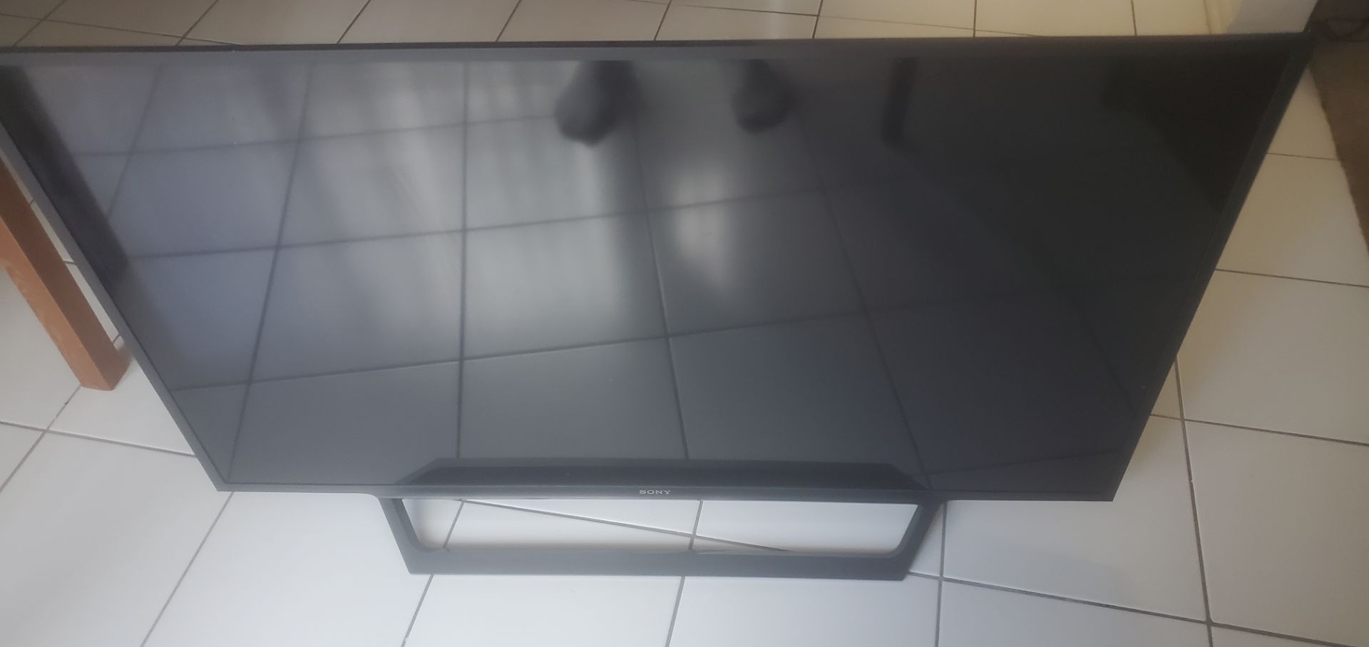Sony TV and firestick 4k