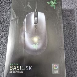 razer basilisk essential