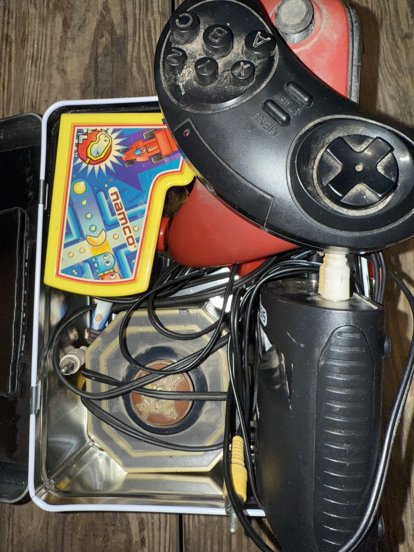 Retro Gaming
