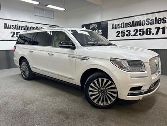 2018 Lincoln Navigator L