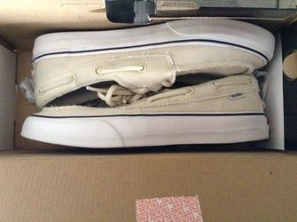 Vans men size 8