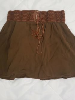 Girls Skirt Size M