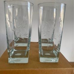PRINCESS HOUSE SET DE 4 VASOS 