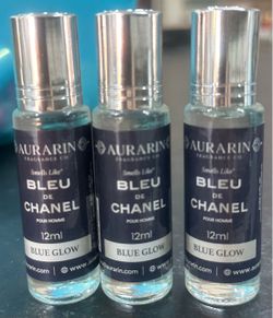 Oil perfume