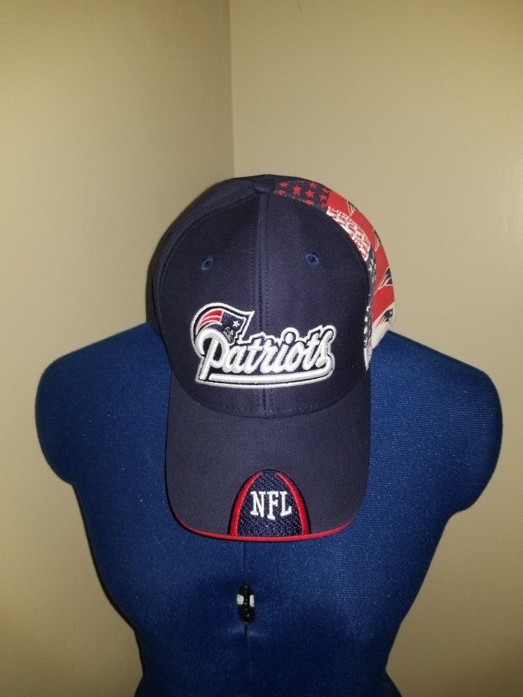 New England Patriots hat