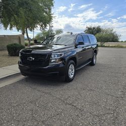 2016 Chevy Suburban