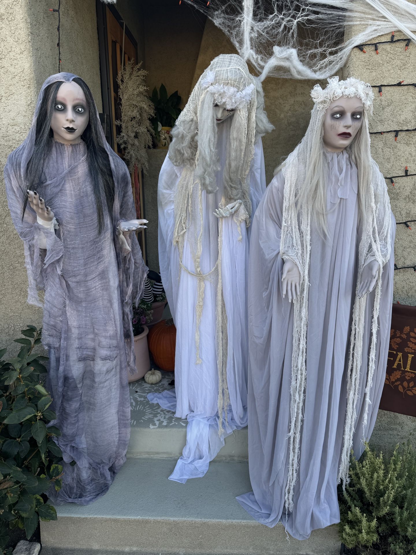 Halloween Ladies
