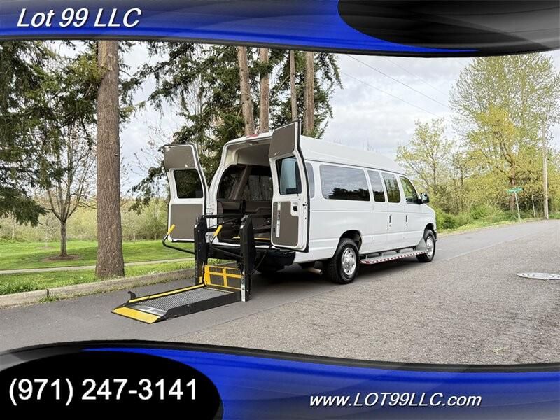 2013 Ford E-250