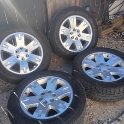 Rines Y Llantas Para Chevy O GMC # 20