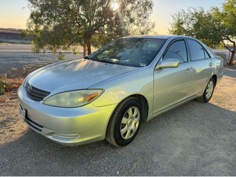 2003 Toyota Camry