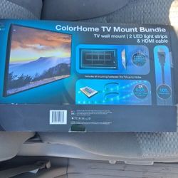 TV Mount Bundle