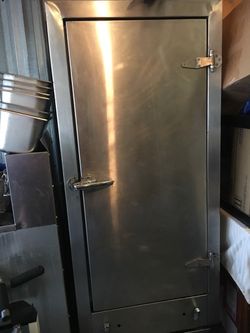 Commercial Meat Roaster- Duck, Pork, Beef, etc
