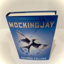 Hunger Games Book ( Buy 2 Get 1 Free)