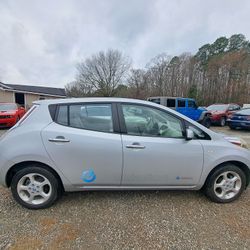 2013 Nissan Leaf