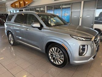 2020 Hyundai Palisade