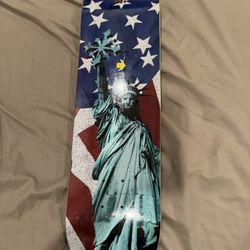 Skateboard Nyjah
