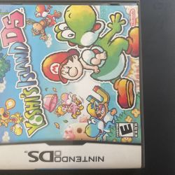 Yoshis Island Ds 