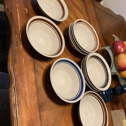 Plato Pozolero 16oz/7”ancho x 2”alto 