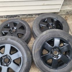 Rims For Toyota Siena