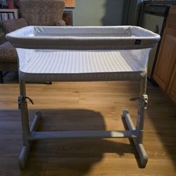 Baby Gap by Delta bedside bassinet