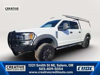 2017 Ford F250 Super Duty Crew Cab