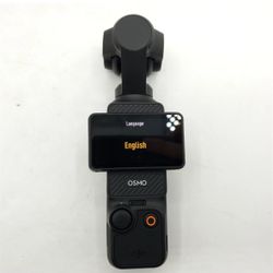 DJI Osmo Pocket 3 Pocket-Sized 4K Vlogging Camera w/ 1'' CMOS 120fps Video