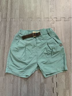 Fith kids green Shorts