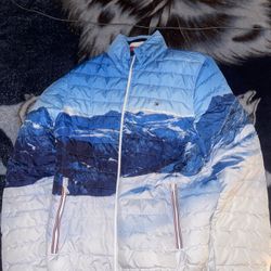 Tommy Hilfiger Men’s Jacket Medium