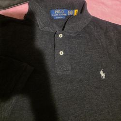 POLO&TOMMY SHIRT