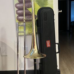 Trombone Bach, Serviced