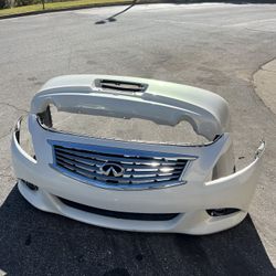 Infiniti G37 Sedan Parts