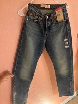 Levi's 501 Curve Women'sJeans
