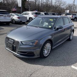 2016 Audi A3 e-tron