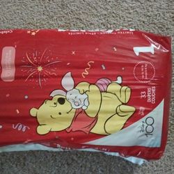 Size 1 Diaper Brand New