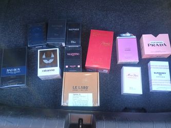 perfumes de buen calidad