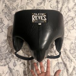Cleto reyes boxing  groin guard ( kidney protector 