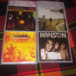 Hanson 4 Cd Lost