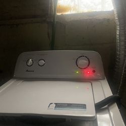 Washer/Dryer