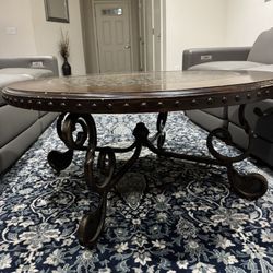 Set Of 2 Coffee Table Small And Large