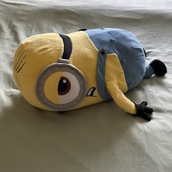 Universal Studios Despicable Me Minions Sleepover Weighted Comfort Plush