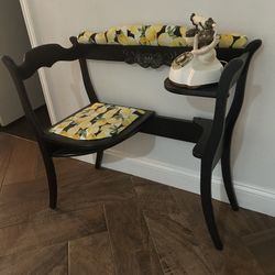 Vintage Telephone Chair