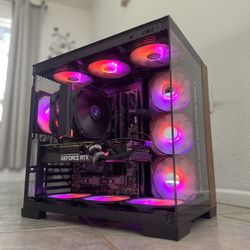 Raidmax Gaming PC ~ Intel Core Ultra 225F + RTX 3070 Ti 8GB OC