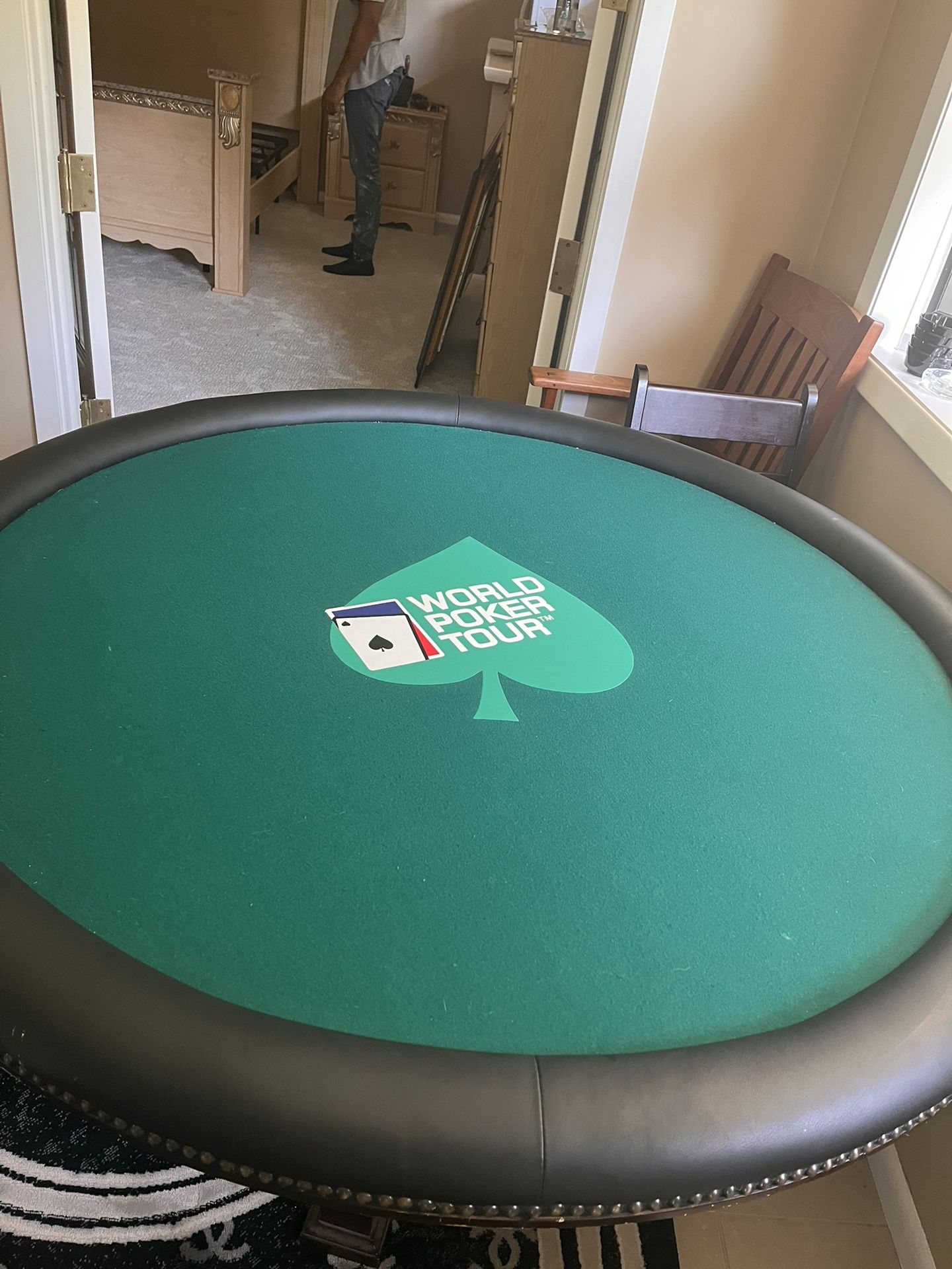 Poker Table