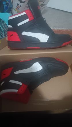 Puma high tops